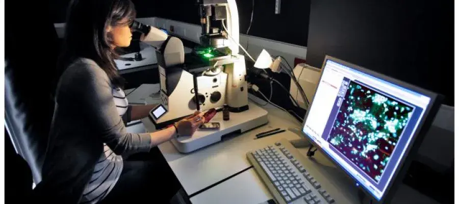 Research facilities