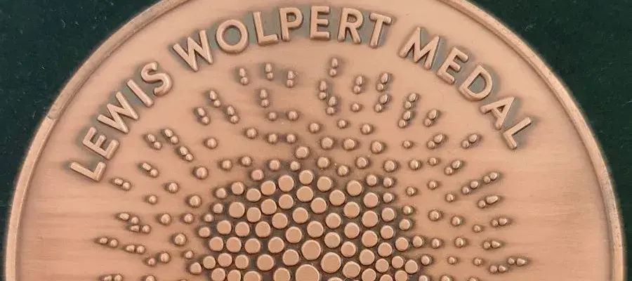 Lewis Wolpet Medal 2024