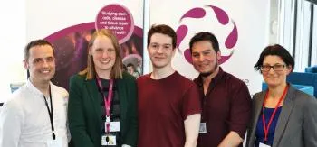 CRM Early Career Innovator Finalists 2018