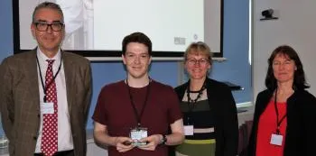 CRM Early Career Innovator 2018