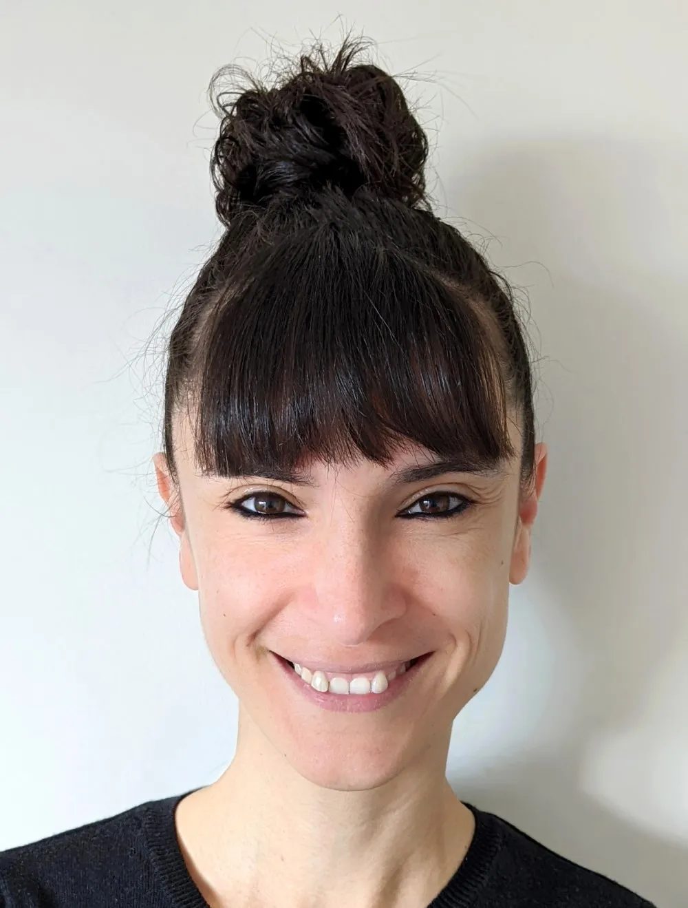 Dr Aida Rodrigo Albors headshot