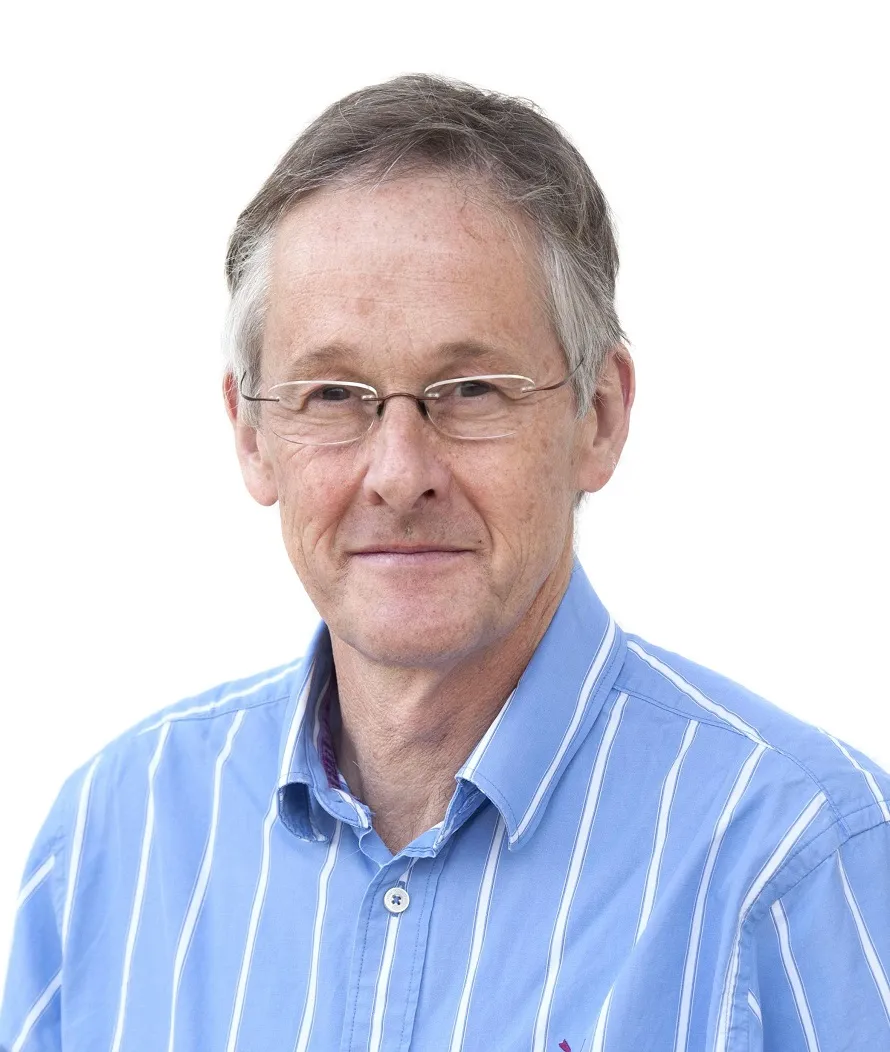 Professor Charles ffrench-Constant