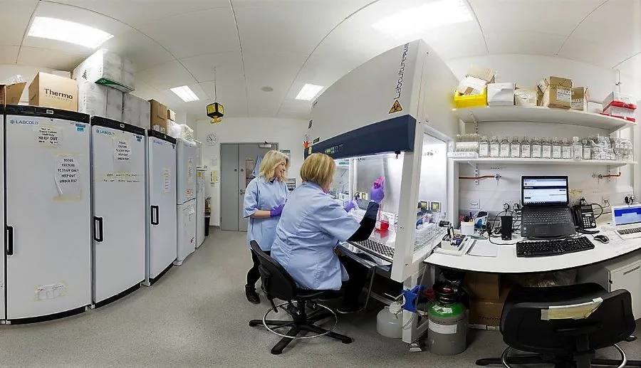 CRM virtual tour image