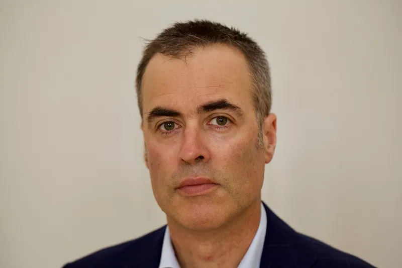 Professor Dónal O'Carroll