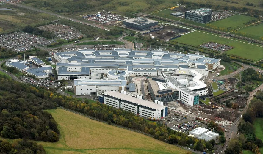 Edinburgh BioQuarter Campus