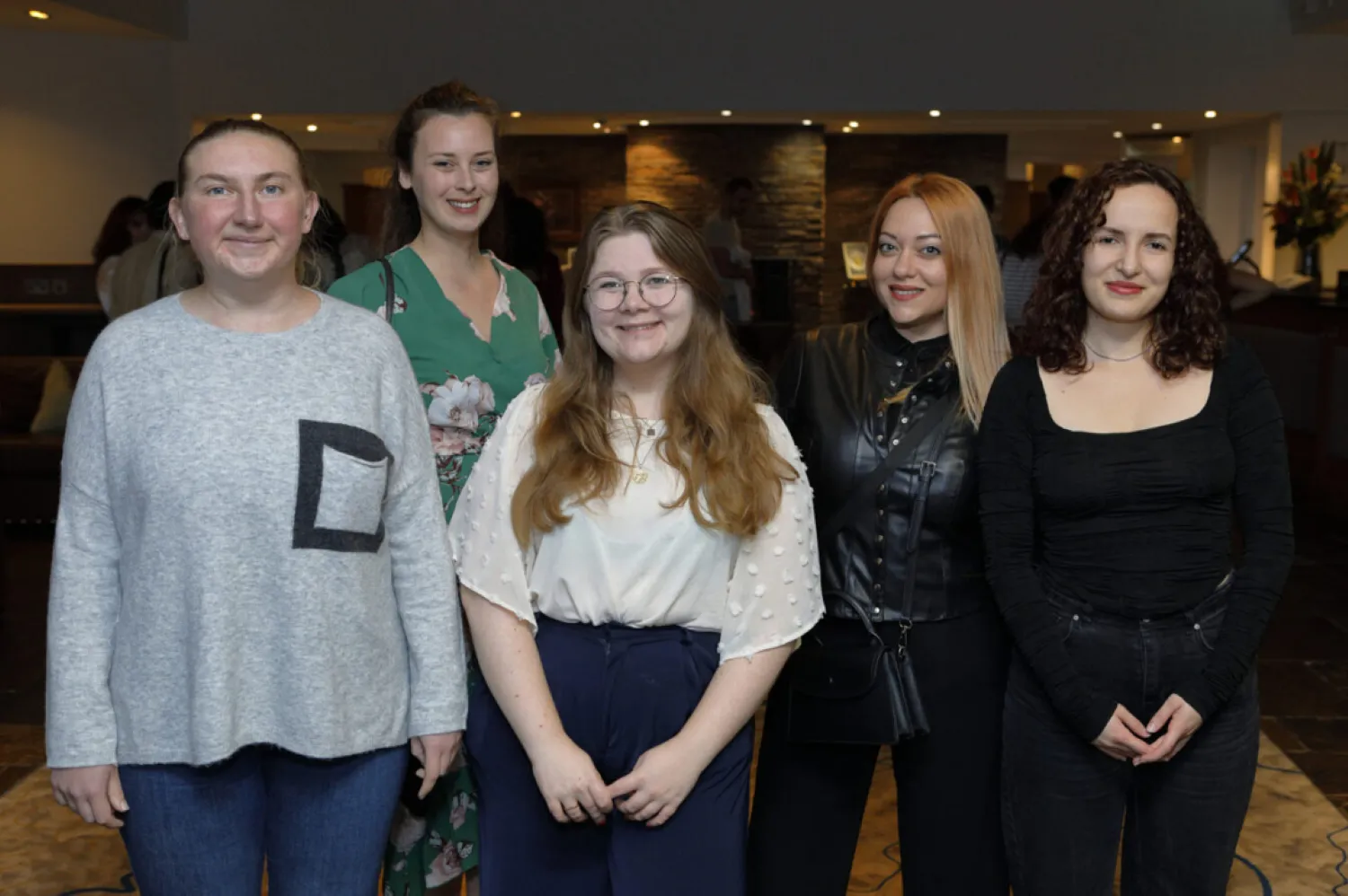 Dr Robert Illingworth's research group