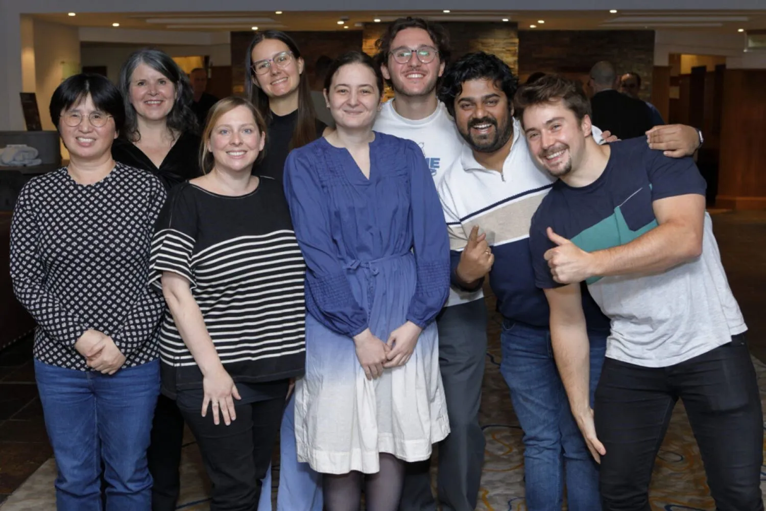 Medvinsky research group