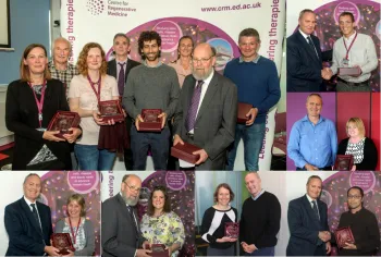 CRM at 10 Recognition Awardees