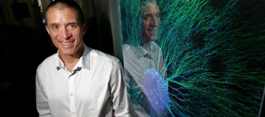 Image of Professor Tilo Kunath, Chair of Regenerative Neurobiology