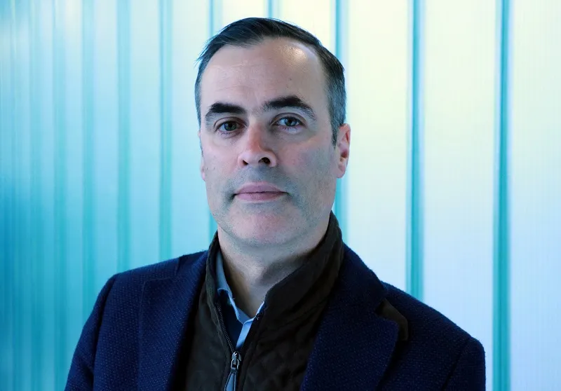 Portrait of Donal O'Carroll