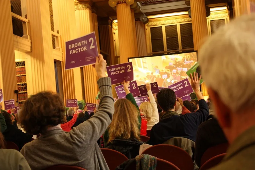 science film audience