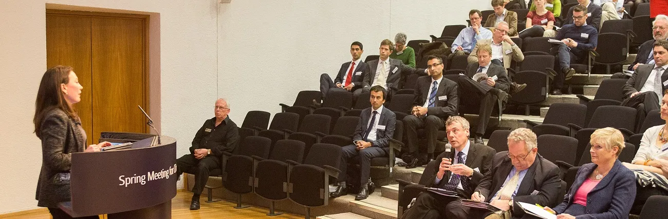 oral plenary prize of Royal College of Physicians