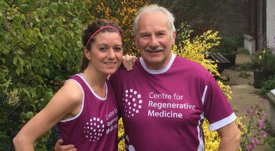 Thoms family fundraising for CRM