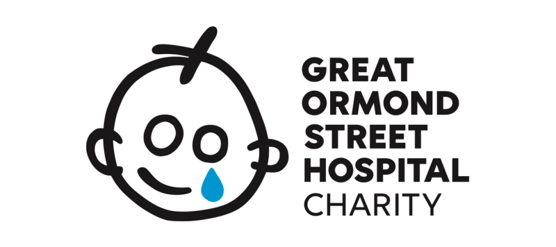 Great Ormond Street Hospital Charity Logo