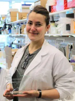 Dr Sofia Ferreira-Gonzalez